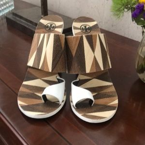 Tory Burch open toe sandals